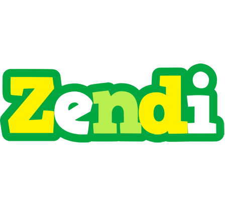 Zendi soccer logo