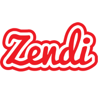 Zendi sunshine logo