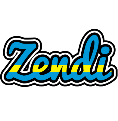 Zendi sweden logo
