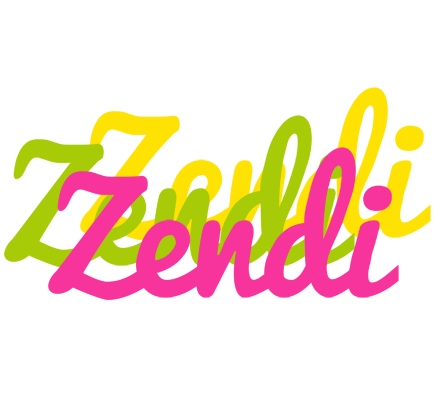 Zendi sweets logo