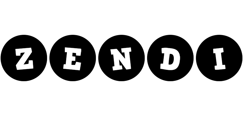 Zendi tools logo