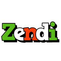 Zendi venezia logo