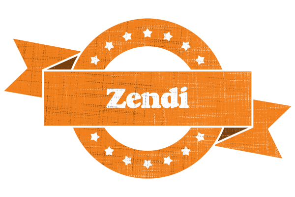 Zendi victory logo