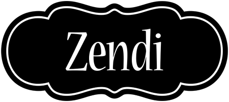 Zendi welcome logo