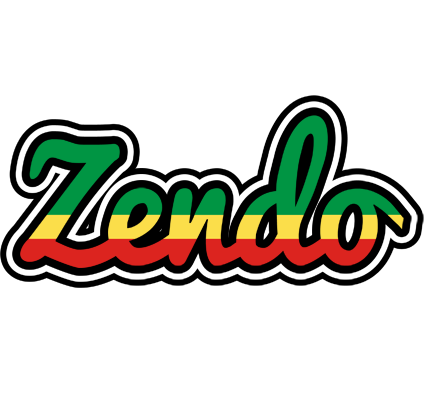 Zendo african logo