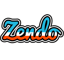 Zendo america logo