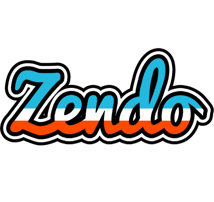 Zendo america logo