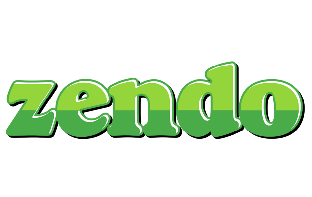 Zendo apple logo
