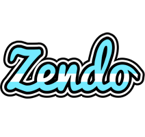 Zendo argentine logo