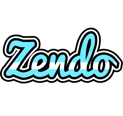 Zendo argentine logo