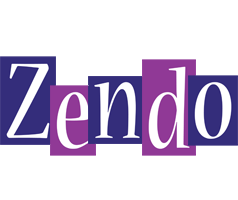 Zendo autumn logo