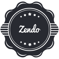 Zendo badge logo