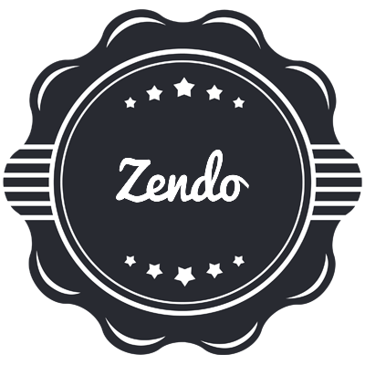 Zendo badge logo