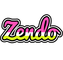 Zendo candies logo