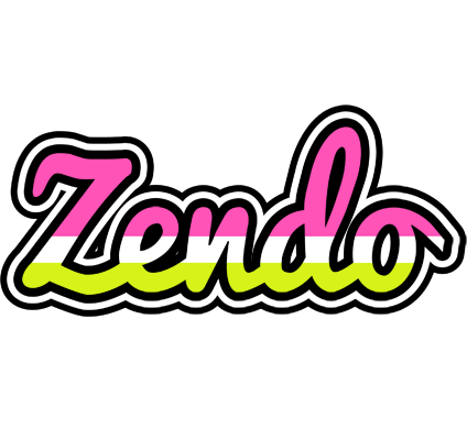 Zendo candies logo