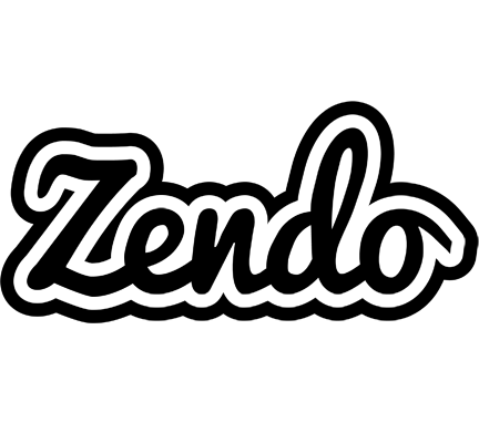 Zendo chess logo
