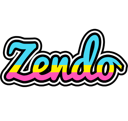 Zendo circus logo