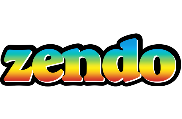 Zendo color logo