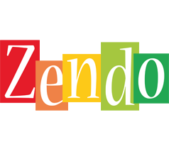 Zendo colors logo