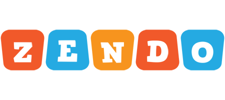 Zendo comics logo