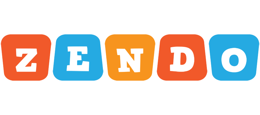 Zendo comics logo