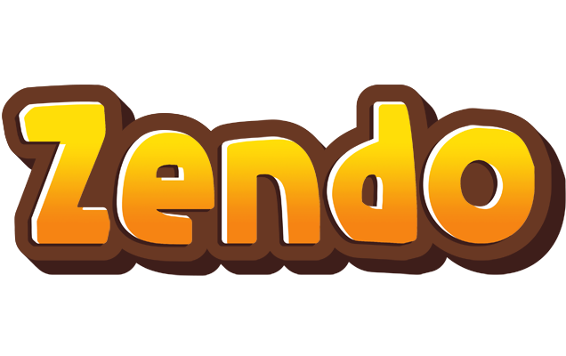 Zendo cookies logo