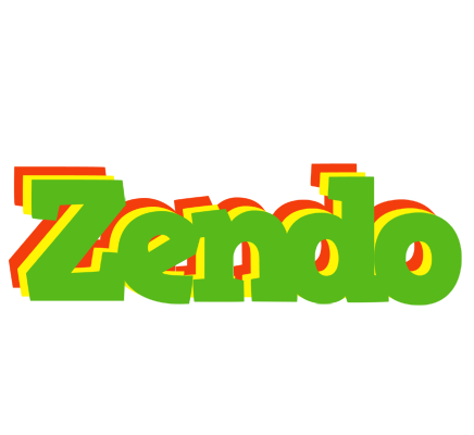 Zendo crocodile logo