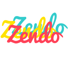 Zendo disco logo