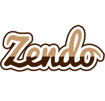 Zendo exclusive logo