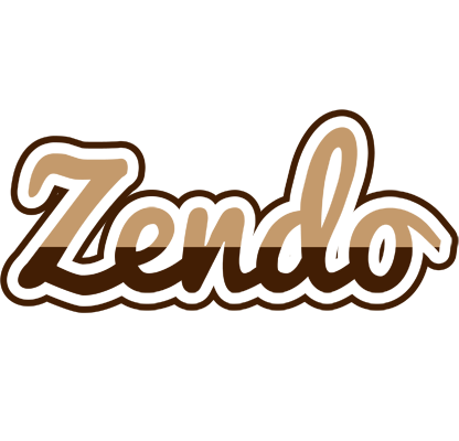 Zendo exclusive logo