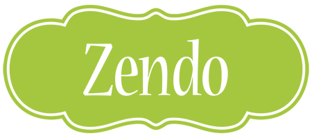 Zendo family logo