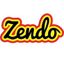 Zendo flaming logo