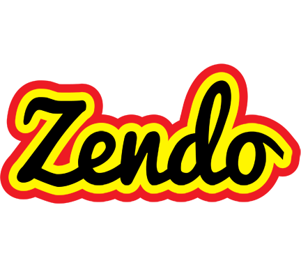 Zendo flaming logo