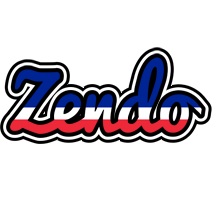 Zendo france logo