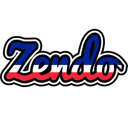 Zendo france logo