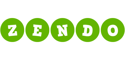 Zendo games logo