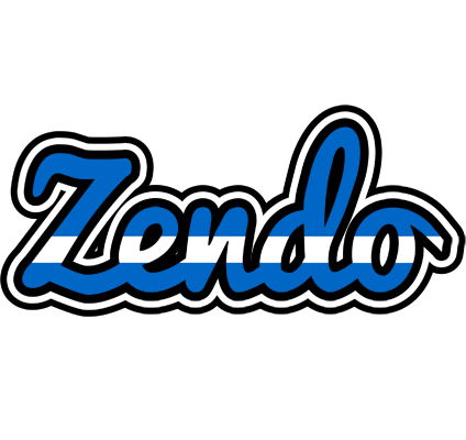 Zendo greece logo