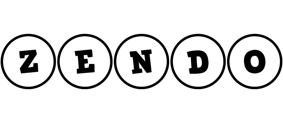 Zendo handy logo