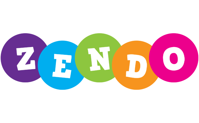 Zendo happy logo