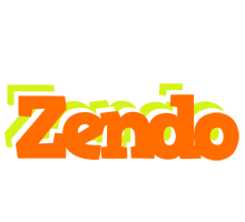 Zendo healthy logo