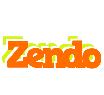 Zendo healthy logo
