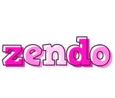 Zendo hello logo