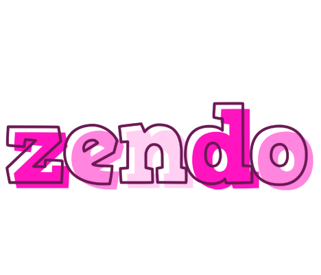 Zendo hello logo