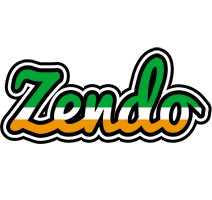 Zendo ireland logo