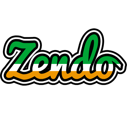 Zendo ireland logo