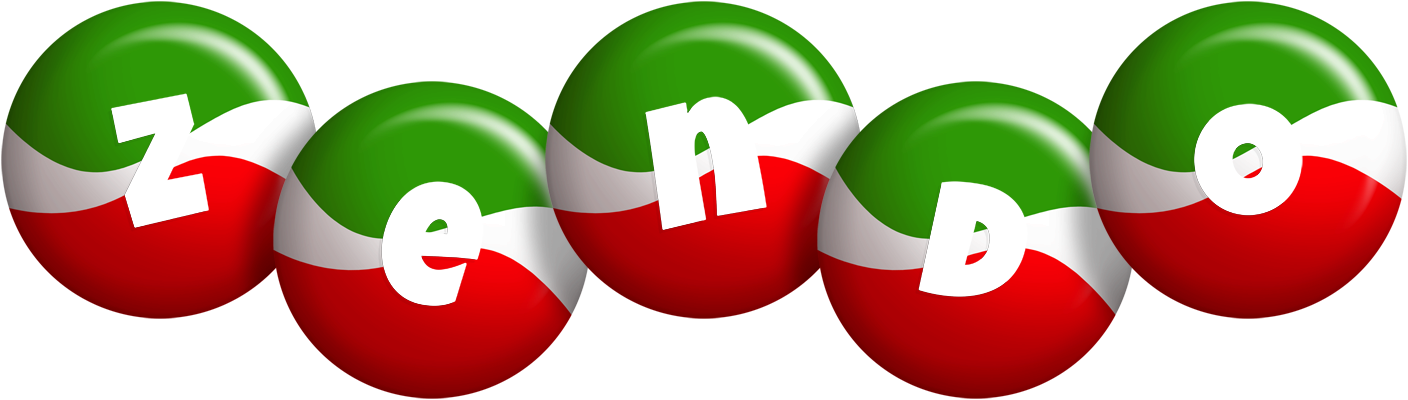 Zendo italy logo
