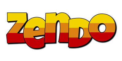 Zendo jungle logo