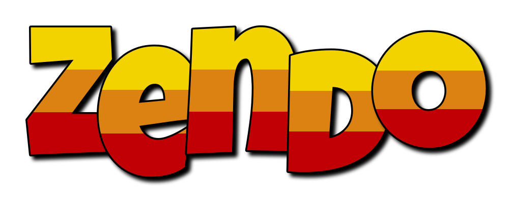 Zendo jungle logo