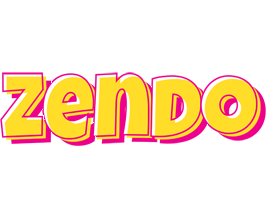 Zendo kaboom logo