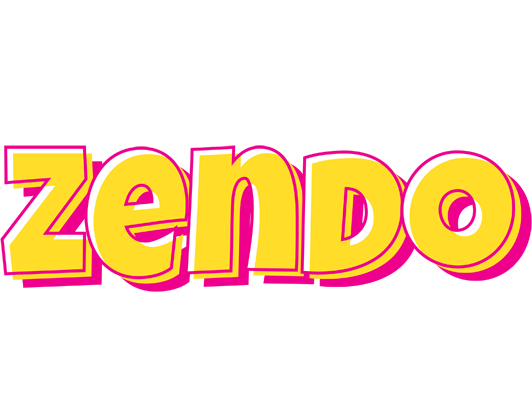 Zendo kaboom logo
